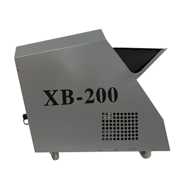 XLINE Light XF-1200 DMX Генератор дыма XF-1200 DMX