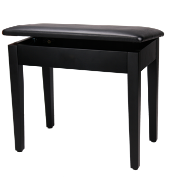 XLINE Stand PB-48 Black Банкетка, высота: 48см, размер сидения: 53х33см PB-48 Black