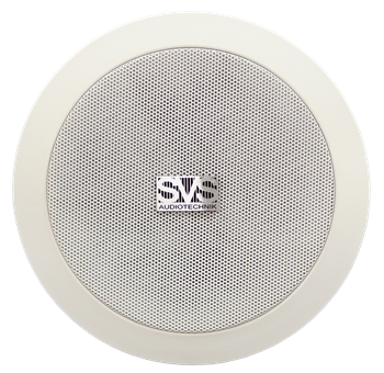 SVS Audiotechnik SC-205 White Громкоговоритель потолочный 5.25", 10/20 Вт, 8 Ом, 70/100В, 91дБ SC-205 White