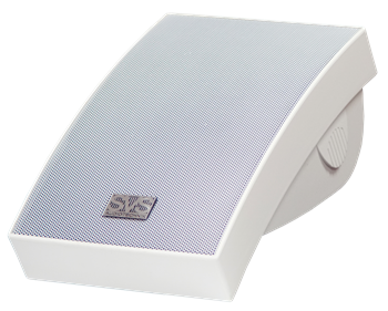 SVS Audiotechnik WSL-501 Громкоговоритель настенный, динамик 5.25", 10Вт-5Вт/100В, 8 Ом, 90дБ WSL-501