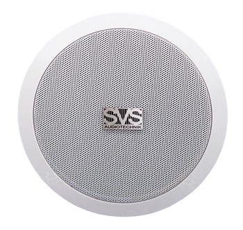 SVS Audiotechnik SC-106 Black Громкоговоритель потолочный 6", 5/10Вт, 8Ом, 70/100В, 91дБ, 90-16000Гц SC-106 Black