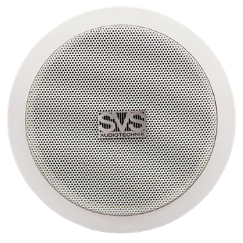 SVS Audiotechnik SC-105 Black Громкоговоритель потолочный 5", 3/6Вт, 8 Ом, 70/100В, 90дБ, 80-18000Гц SC-105 Black