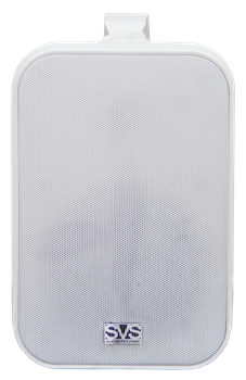 SVS Audiotechnik WSP-80 White Громкоговоритель настенный, динамик 6.5", драйвер 1", 80Вт (RMS) WSP-80 White