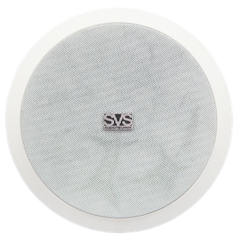 SVS Audiotechnik SC-207 White Громкоговоритель потолочный 8", 30/40 Вт, 8 Ом, 70/100В, 88дБ SC-207 White