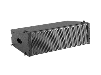 SVS Audiotechnik L208A Активный 2-полосный элемент линейного массива, мощность усилителя: 2х500 Вт L208A