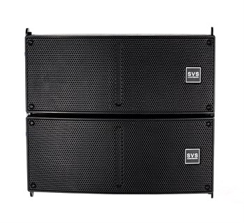 SVS Audiotechnik CASCADE 206AP Активный комплект: 1 активный и 1 пассивный модули линейного массива CASCADE 206AP