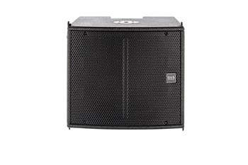 SVS Audiotechnik CASCADE 206A SUB Активный сабвуфер линейного массива, мощность RMS: 1000 Вт, 12" CASCADE 206A SUB