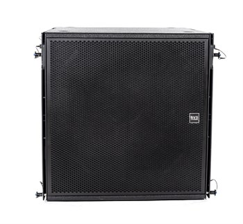 SVS Audiotechnik CASCADE 208A SUB Активный сабвуфер линейного массива, мощность RMS: 1000 Вт, 18" CASCADE 208A SUB