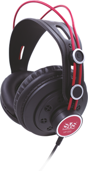 SVS Audiotechnik HP-500 Профессиональные студийные наушники HP-500