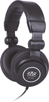 SVS Audiotechnik HP-400 Профессиональные студийные наушники HP-400