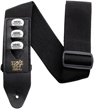ERNIE BALL 4039 PickHolder Black - Ремень для гитары P04039