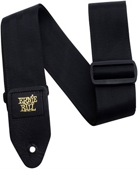 ERNIE BALL 4139 Comfort Black - Ремень для гитары P04139
