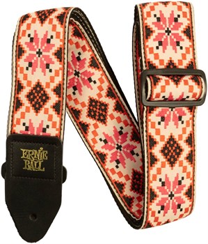 ERNIE BALL 5337 Jacquard Cinnamon Needlepoint - Ремень для гитары P05337