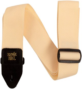 ERNIE BALL 5354 PolyPro Cream - Ремень для гитары P05354