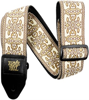 ERNIE BALL 5437 Jacquard Golden Tapestry - Ремень для гитары P05437