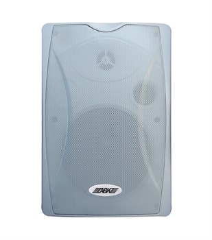 ABK WL-8063W Громкоговоритель настенный 70/100В, 90дБ, 80-20000Гц, 30/60Вт, цвет белый WL-8063W