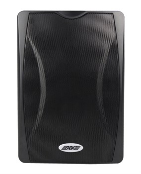 ABK WL-8064B Громкоговоритель настенный 70/100В, 91дБ, 65-20000Гц, 40/80Вт, цвет черный WL-8064B
