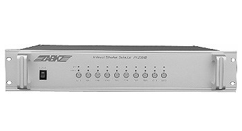 ABK PA-2084B Матрица распределения PA-2084B