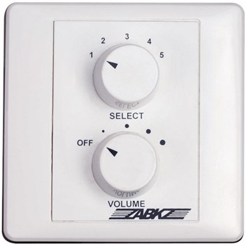 ABK VC-66F-60 Аттенюатор, 6Вт, расширение: 60 Вт, аварийная функция, VC-66F + EH60 VC-66F-60