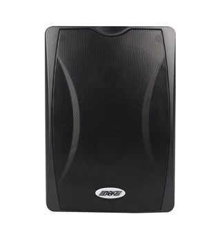 ABK WL-8062B Громкоговоритель настенный 70/100В, 90дБ, 80-20000Гц, 20/40Вт, цвет черный WL-8062B