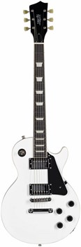 JET JL-500 AW - электрогитара, Les Paul, корпус красное дерево, HH, цвет AW JL-500 AW