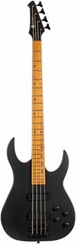 SPIRA B-400 MBK - бас-гитара, цвет черный матовый B-400 MBK