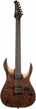 SPIRA S-1000 PRO Black Limba - электрогитара, S-1000 PRO BLACK LIMBA