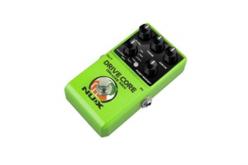 NUX NCO-2 Drive Core Deluxe MKII Педаль эффектов NCO-2