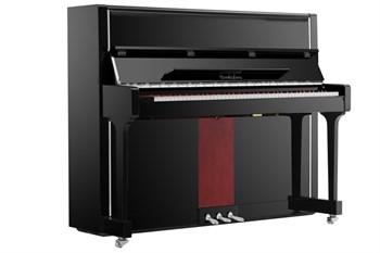 Wendl&Lung V120BK Пианино акустическое, черное V120BK