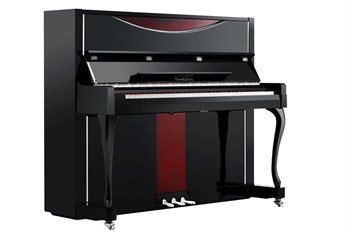 Wendl&Lung V123C-BK Пианино акустическое, черное V123C-BK