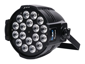 Bi Ray PLC004 Светодиодный прожектор, RGBW 18х8Вт PLC004