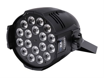 Bi Ray PLC005 Светодиодный прожектор, RGBWA 18х10Вт PLC005