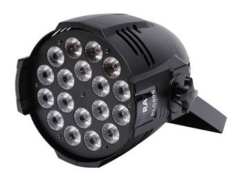 Bi Ray PLC006 Светодиодный прожектор, RGBWAUV 18х12Вт PLC006