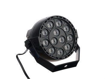 Bi Ray PL012UV Светодиодный прожектор (Ультрафиолет) , UV 12x1Вт PL012UV