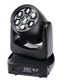 Bi Ray ML610BS Моторизированная световая "голова", RGBW, 80+6х10Вт ML610BS