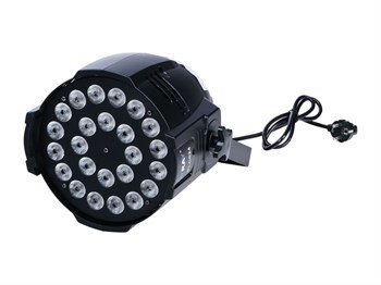 Bi Ray PLC024 Светодиодный прожектор, 24х12Вт, RGBWA PLC024