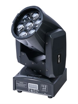 Bi Ray ML716W Моторизированная световая "голова", RGBW, 7х16Вт ML716W