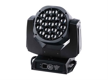 Bi Ray ML1915W Моторизированная световая "голова", IP20, RGBW, 19x15Вт ML1915W