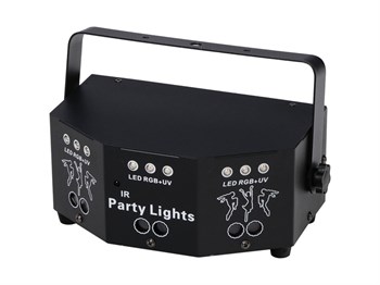 Bi Ray L250 Лазерный проектор + RGBUV L250