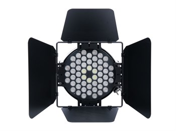 Bi Ray PLC002-CB Светодиодный прожектор, со шторкой, RGBW, 54х1Вт PLC002-CB