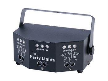 Bi Ray L250MW Лазерный проектор + RGBUV L250MW