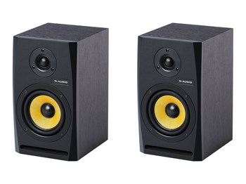 M5-N-Audio Студийные мониторы, 70Вт, N-Audio M5-N-Audio - фото 4932