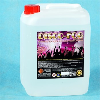 Синтез Аудио DF-Medium Disco Fog Medium Жидкость для генераторов дыма, среднего рассеивания DF-Medium