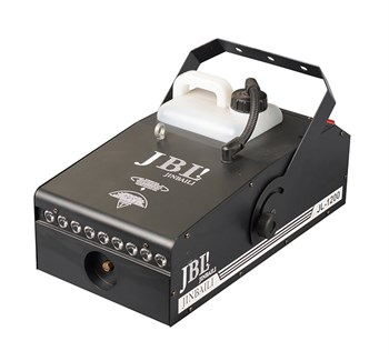 JBL-Stage JL-1500C Генератор дыма, 1500Вт, 9 светодиодов JL-1500C