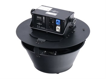Djpower R-2-DJPower Конфетти-машина, подвесная, 110Вт R-2-DJPower