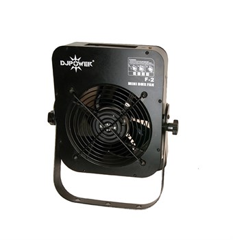 Djpower F-2 Вентилятор сценический DMX, 60Вт F-2