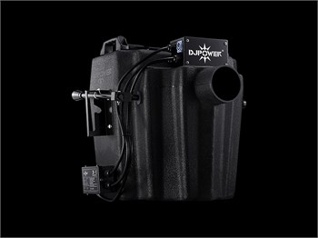 Djpower X-1-DJPower Генератор дыма, сухой лед (2 коробки) X-1-DJPower