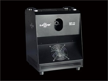 Djpower WP-1S Генератор мыльных пузырей и дыма WP-1S