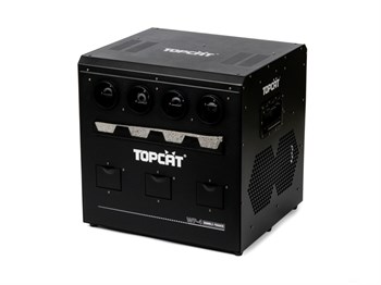 Djpower WP-4-TOPCAT Генератор мыльных пузырей и дыма WP-4-TOPCAT