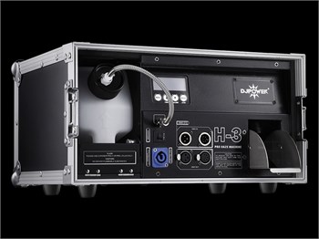 Djpower H-3 Генератор тумана (хейзер), 1100Вт H-3